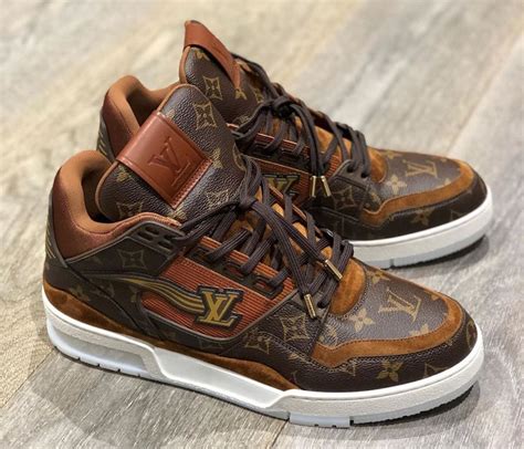 lv sneakera|louis vuitton latest sneakers.